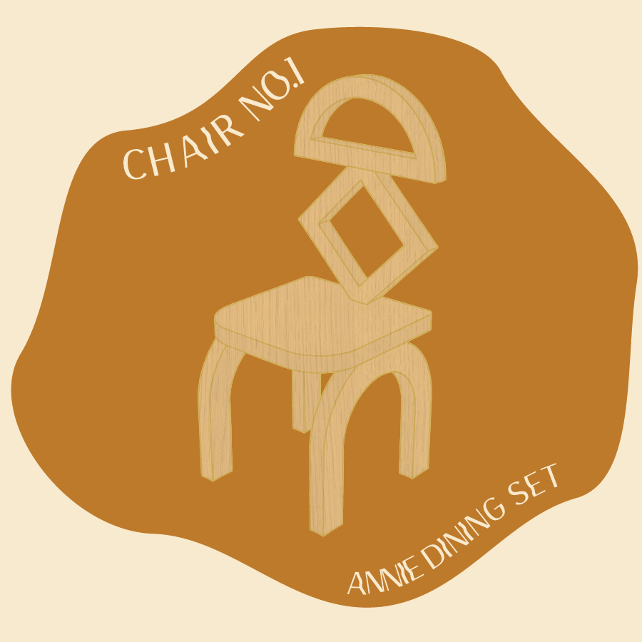 Chair No. 1