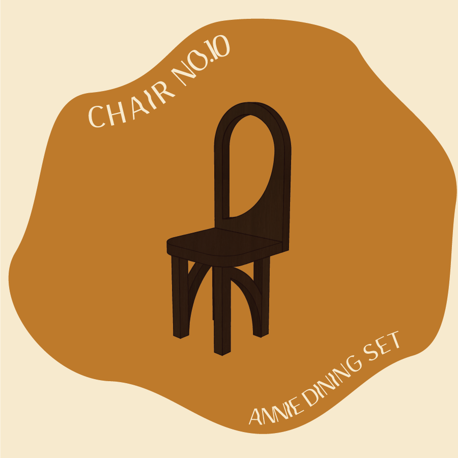 Chair No. 10