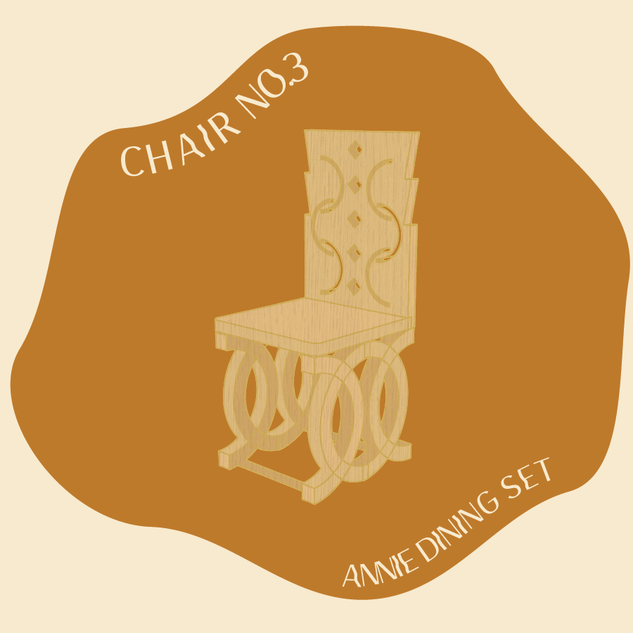 Chair No. 3