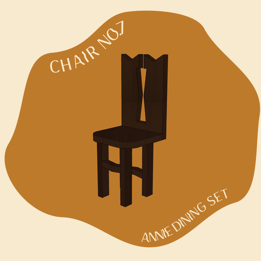 Chair No. 7