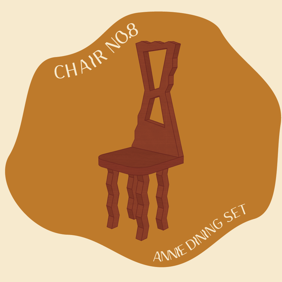 Chair No. 8