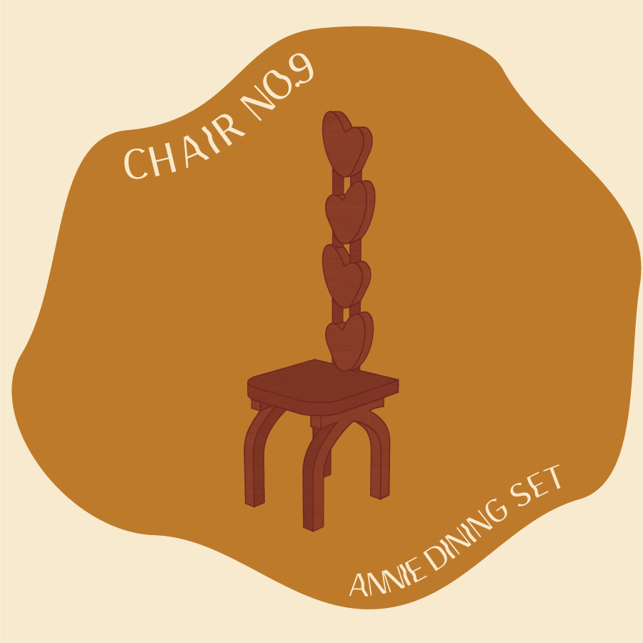 Chair No. 9