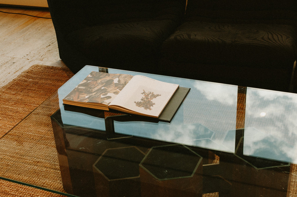 Honeycomb Coffee Table